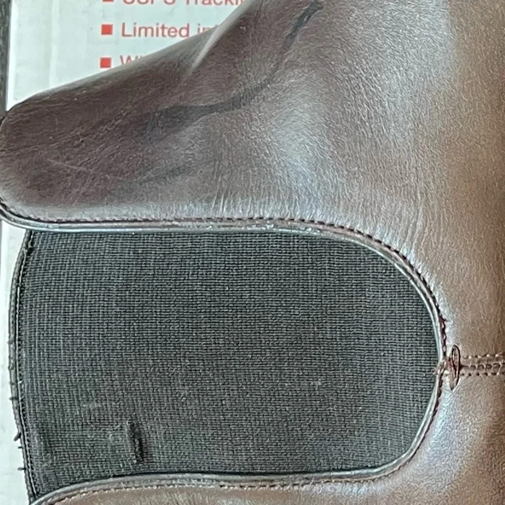 Cole Haan American Classics‎ Brown Leather Chelsea